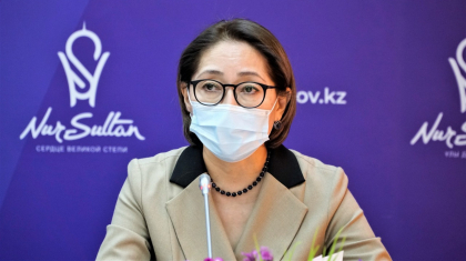 Нұр-Сұлтанда 14 жасқа дейінгі балалар арасында коронавирус инфекциясының саны үш есеге артты