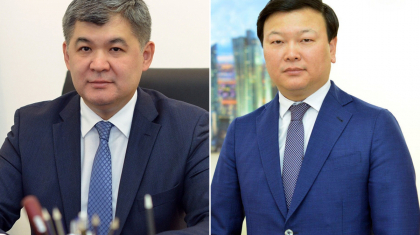 Елжан Біртанов қазір коммерциялық құрылымда жұмыс істейді - Алексей Цой