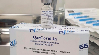 Қазақстандық QazVac вакцинасы қалай әзірленді?
