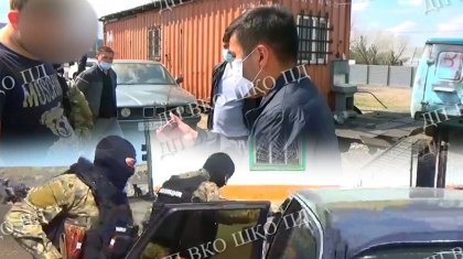 ШҚО-да жеті адамнан тұратын қылмыстық топ әшкереленді