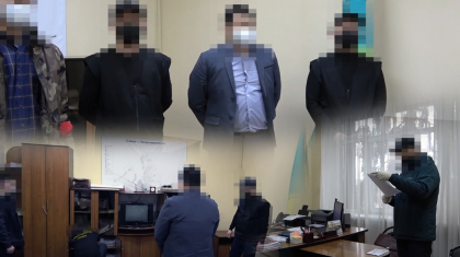 Петропавл қаласы әкімдігінің лауазымды тұлғасы пара алды деген күдікке ілінді