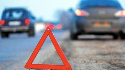 Ақтөбе облысында жол апатынан көлік жүргізушісі қаза тапты