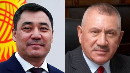 Қырғызстан президенті қазақстандық кәсіпкерді кеңесшісі етіп тағайындады