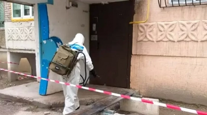 Таразда эпидахуал күрделеніп келеді