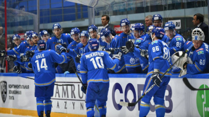 «Барыс» хоккей клубының 13 ойыншысы командадан кетіп қалды