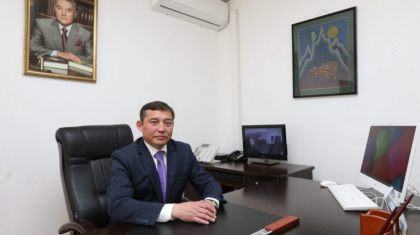 Елбасы протоколын басқарған Арслан Дәндібаев жаңа қызметке тағайындалды