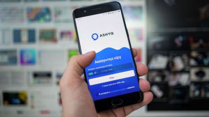 Ashyq қосымшасы AppStore-дан жоғалып кетті