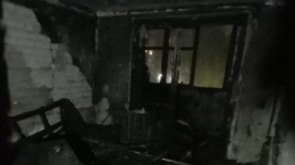 Біреуі нәресте: Павлодарда өрт шыққан пәтерден 4 адамның денесі табылды