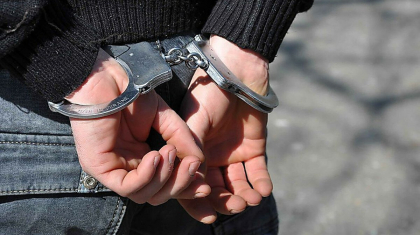 Ақмола полицейлері мектепті тонаған ер адамды ұстады