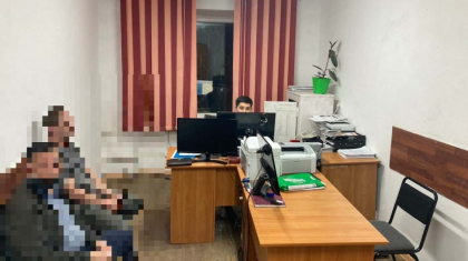 Полиция қызметкерлеріне қарсылық көрсеткен жүргізуші қамауға алынды
