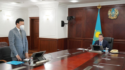 Премьер-министр ІІ компонент бойынша вакциналау аралығын нақтылауды тапсырды