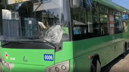 Алматыда автобус қағып өлтірген жаяу жүргіншіге қатысты мәліметтер пайда болды