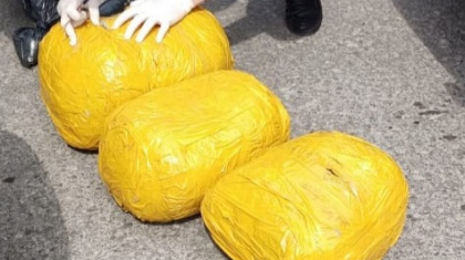 Екібастұз тұрғынынан ірі көлемде марихуана тәркіленді
