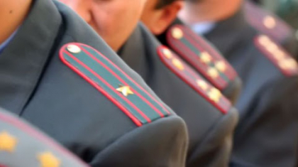 Нұр-Сұлтанда Полиция департаментінің лауазымды тұлғалары ұсталды