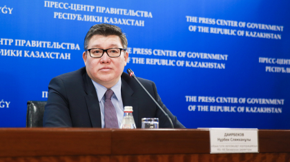 Нұрбек Дайырбеков ҚР Ауыл шаруашылығы вице-министрі қызметінен босатылды