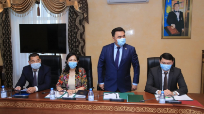 Қостанай облысы әкімінің орынбасары тағайындалды
