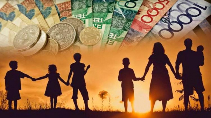 Жыл басынан бері көпбалалы отбасылар 92,8 млрд теңгеге жәрдемақы алды