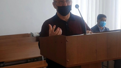 «Кәпір болып кетсем де...»: Аягөз қаласының экс-әкімі соттағы соңғы сөзінде «Абай жолы»  романынан үзінді келтірді