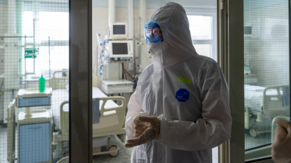 Елімізде коронавирус инфекциясынан емделіп жатқан 682 науқастың халі нашар