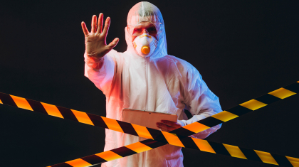 Коронавирус матрицасы: «қызыл» аймақтағы өңірлердің саны азайды