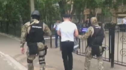 Нұр-Сұлтанда кісі өлтіргені үшін іздеуде жүрген күдікті қолға түсті