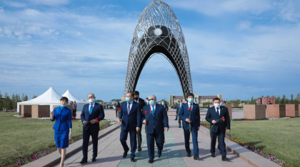 Дана халқымыз алмағайып кезеңдерді бастан кешсе де береке-бірлігін жоғалтпады – Бауыржан Байбек