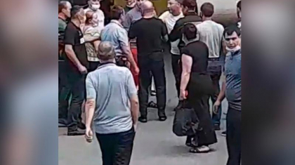 Алматы облысында полицияға қол көтерген тұрғын іздестіріліп жатыр