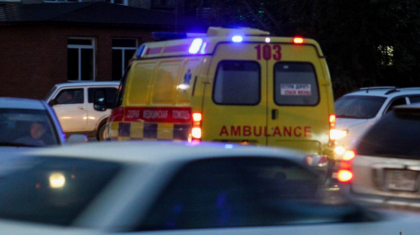 Павлодарда жол апаты болып, бірнеше адам ауруханаға түсті