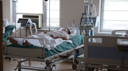 Павлодарда жас жігіт түнгі клубтан кейін ауыр халде ауруханаға түсті