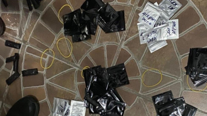 Алматыда есірткі тасымалымен айналысқан қылмыстық топ ұсталды