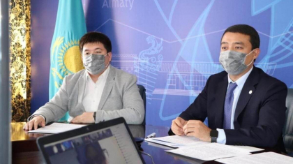 Алматыда «Жастар-Отанға!» бағдарламасын жүзеге асырудың Жол картасы қабылданды