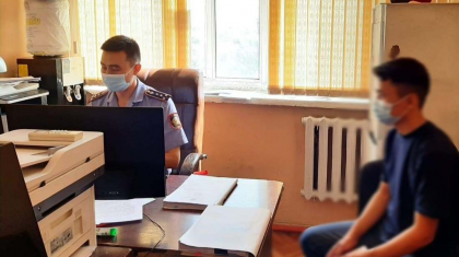 «Кореяға жұмысқа тұрғызып беремін»: кентаулық әйелді алдаған алаяқ ұсталды