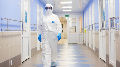 Қазақстанда өткен тәулікте 1000 адамнан КВИ анықталды