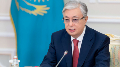 Президент Шетелдік инвесторлар кеңесінің 33-ші пленарлық отырысына қатысты