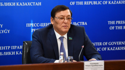 Экс-депутат Тоқаевтың штаттан тыс кеңесшісі болып тағайындалды