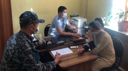 Түркістан облысында 150-ге тарта тұрғынды алдаған алаяқ әйел ұсталды