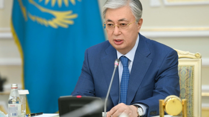 Тоқаев Атырау мұнай өңдеу зауытының жұмысын сынға алды