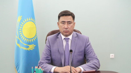Денсаулық сақтау министрлігі аппаратының басшысы тағайындалды