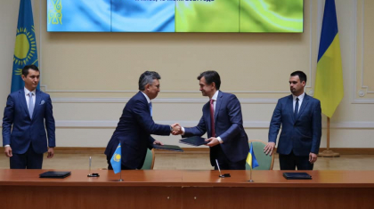 Қазақстан Украинаға QazVac вакцинасын жеткізуге дайын – министр