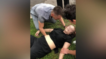 Субұрқақта тоқ соққан алматылық әйел ауруханада ес-түссіз жатыр