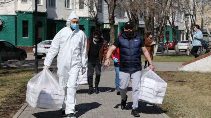 Волонтерлікті қаржыландыру 2021 жылы үш есе қысқарды