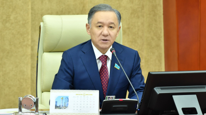 Мәжіліс бірінші сессиясын қорытындылады