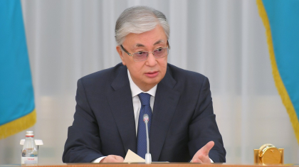 Жемқорлыққа саналы түрде барған шенеунік қылмыстық жауапкершілікке тартылуға тиіс - Тоқаев