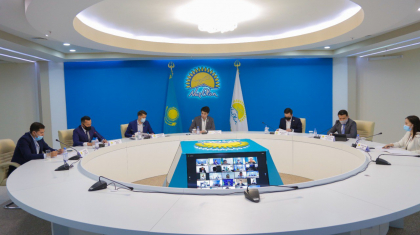 Nur Otan жастар кеңесінде жас кәсіпкерлерге арналған грант көлемін екі есеге арттыру ұсынылды