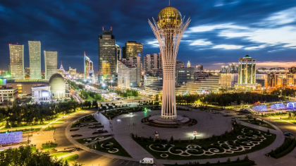 Елорда күніне арналған іс-шаралар онлайн форматта өтеді