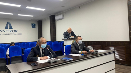 Жамбыл облысында министрліктің бірқатар лауазымды тұлғасын жауапқа тарту ұсынылды - Антикор