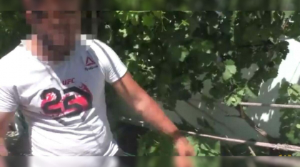 Жамбыл облысында туысын таспен ұрып өлтірген ер адам ұсталды