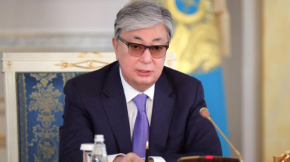 Мемлекет басшысы бүгін бейнеүндеу жасайды