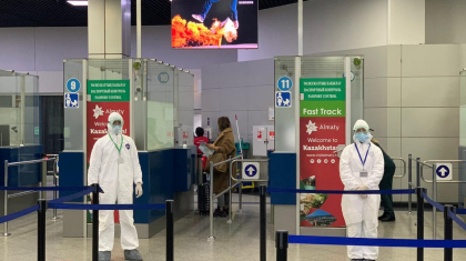 Алматыда коронавирус инфекциясын жұқтырғандар саны артып келеді