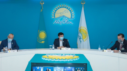 Nur Otan-ның Экологиялық кеңесі салалық ведомстволар сылбырлық танытты деп санайды